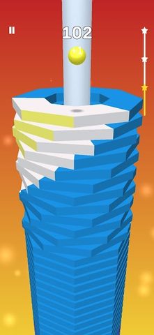 Screenshot 5: Dancing Stack