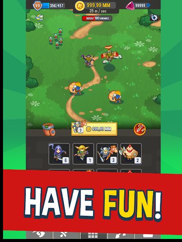 Screenshot 9: Merge Kingdom