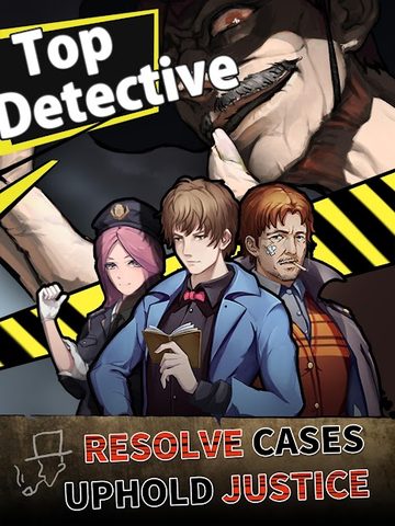 Screenshot 6: Detective escape - Room Escape