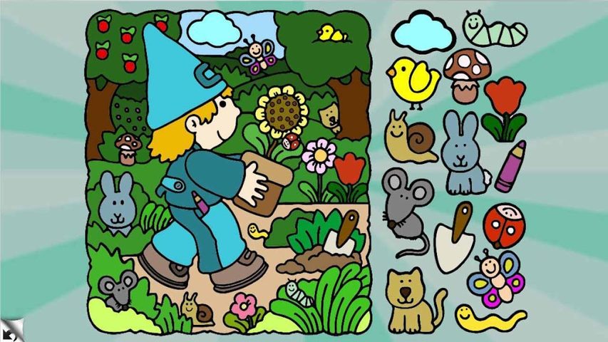 Screenshot 17: Educational games for kids