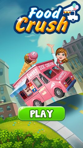 Screenshot 24: Food Crush