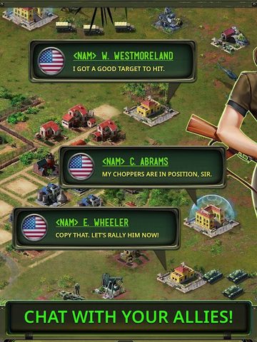 Screenshot 14: Tactical Heroes 2: Platoons