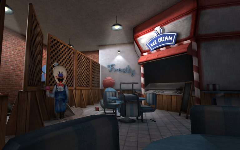 Screenshot 20: Ice Scream 4: Rod's Factory