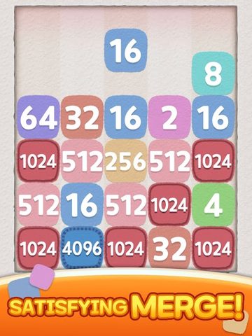 Screenshot 18: Drop Merge® - Number puzzle & Offline games