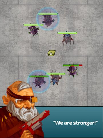 Screenshot 9: Raid Monster Hero