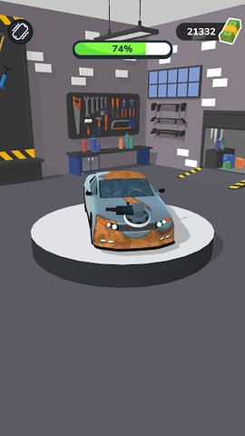 Screenshot 6: Car Master 3D