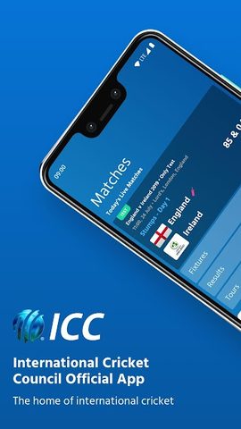 Screenshot 1: ICC Men's T20 World Cup 2021