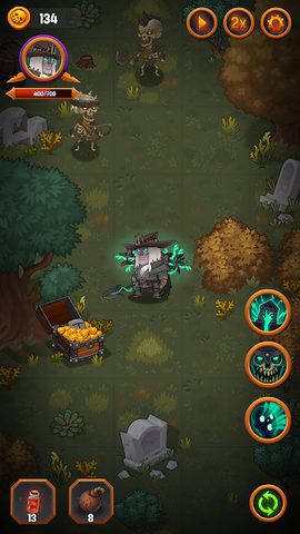 Screenshot 24: Dungeon: Age of Heroes