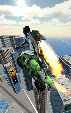 Screenshot 17: Bike Jump