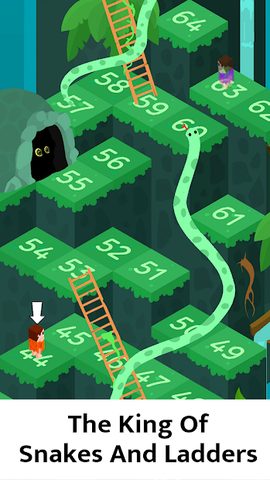 Screenshot 17: Snakes and Ladders Board Games
