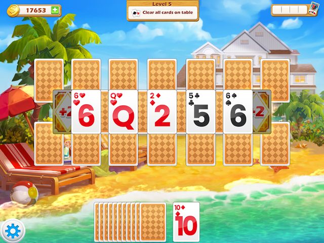 Screenshot 23: Solitaire Home Design