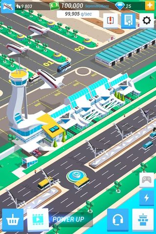 Screenshot 6: Idle Airport Tycoon - Planes