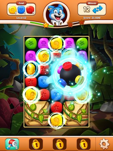Screenshot 8: Stones & Sails