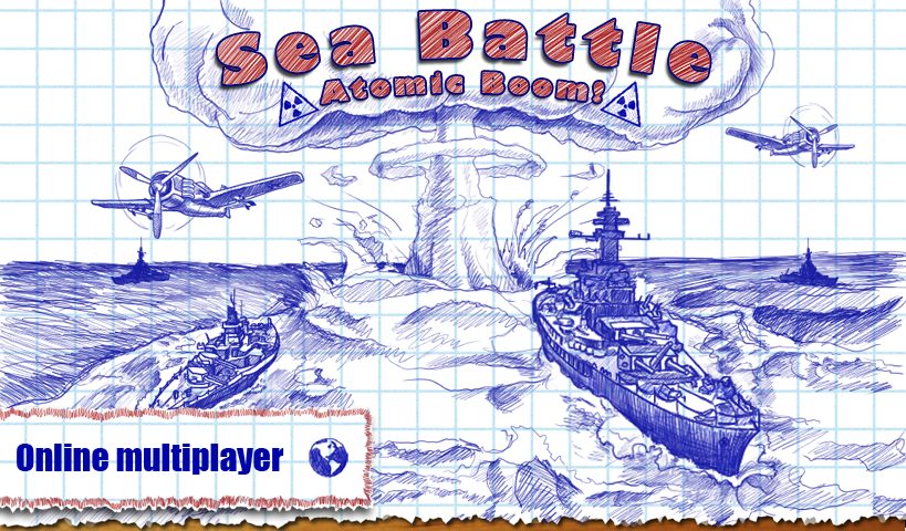 Screenshot 1: Sea Battle