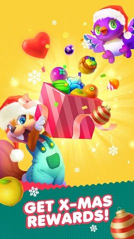 Screenshot 3: Bubble Story - 2020 Bubble Shooter Adventure Game
