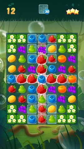 Screenshot 3: Sweet Fruit Candy