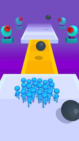 Screenshot 5: Runner Race 3D