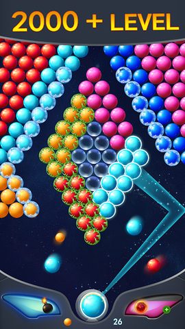 Screenshot 3: Bubble Pop Games