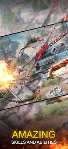 Screenshot 10: Gunship War: Helicopter Battle