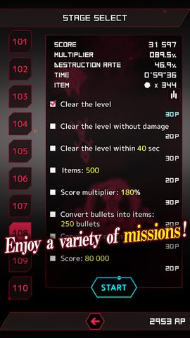Screenshot 5: Bullet Hell Monday Finale