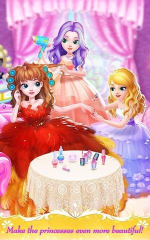 Screenshot 13: Sweet Princess Prom Night