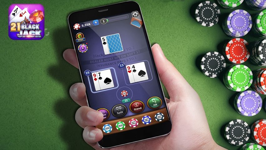 Screenshot 8: BlackJack 21 lite offline game