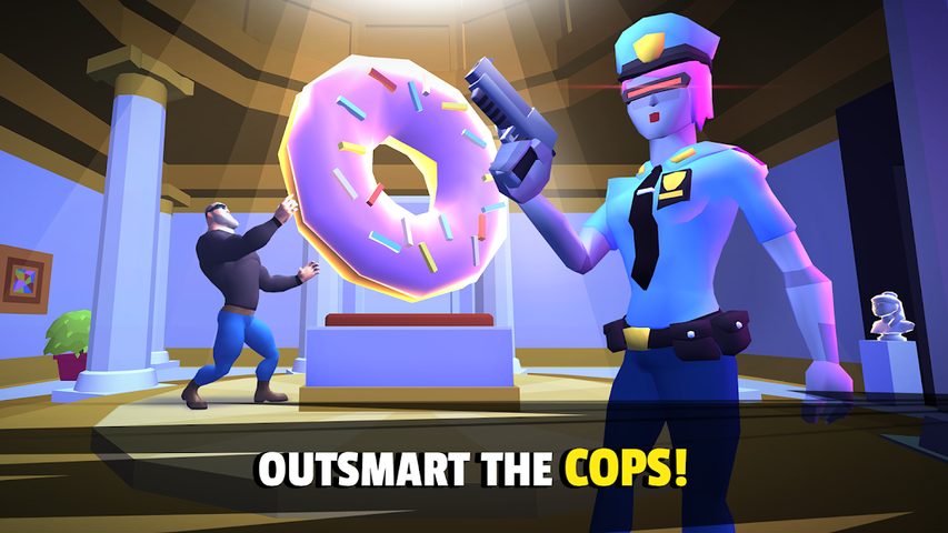 Screenshot 14: Robbery Madness 2: Stealth Master Thief Simulator