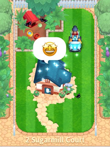 Screenshot 18: It's Literally Just Mowing