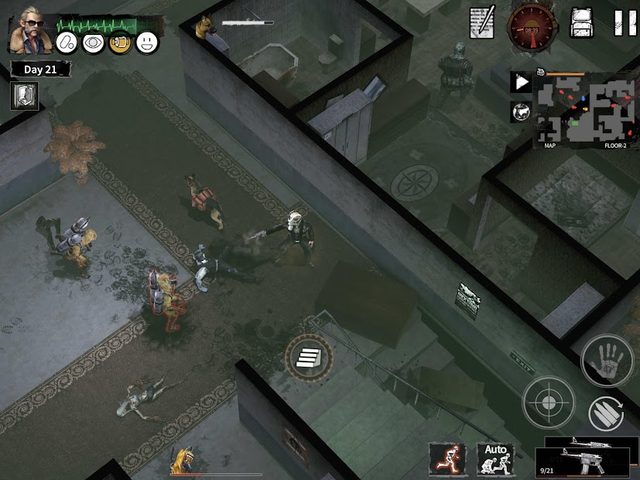 Screenshot 12: Delivery From the Pain:Survive