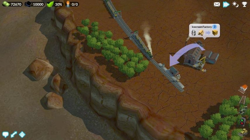 Screenshot 7: DeckEleven's Railroads 2