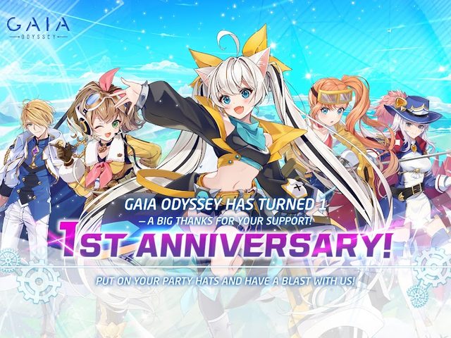 Screenshot 6: Gaia Odyssey