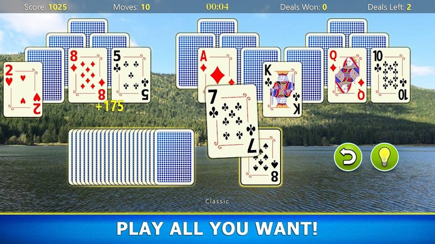Screenshot 23: TriPeaks Solitaire Mobile