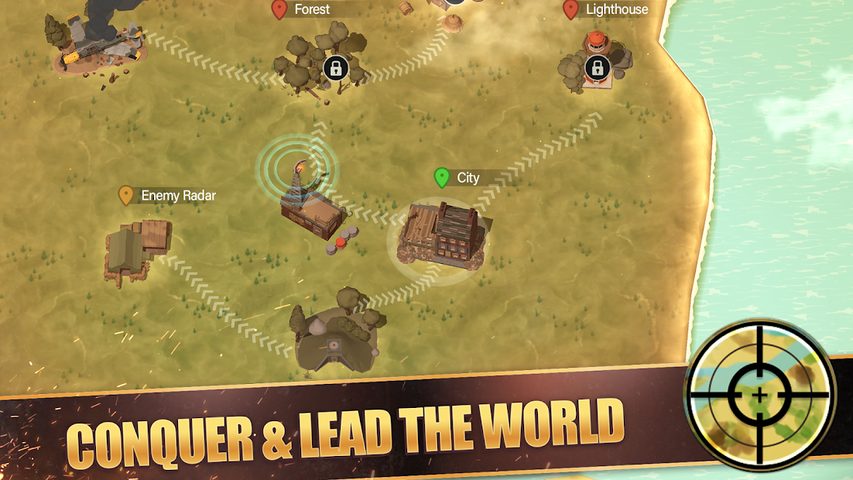 Screenshot 8: Last War: Shelter Z Survival