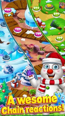 Screenshot 16: Christmas Match 3 - Puzzle