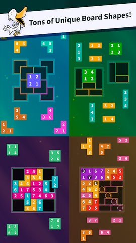 Screenshot 2: Flow Fit: Sudoku