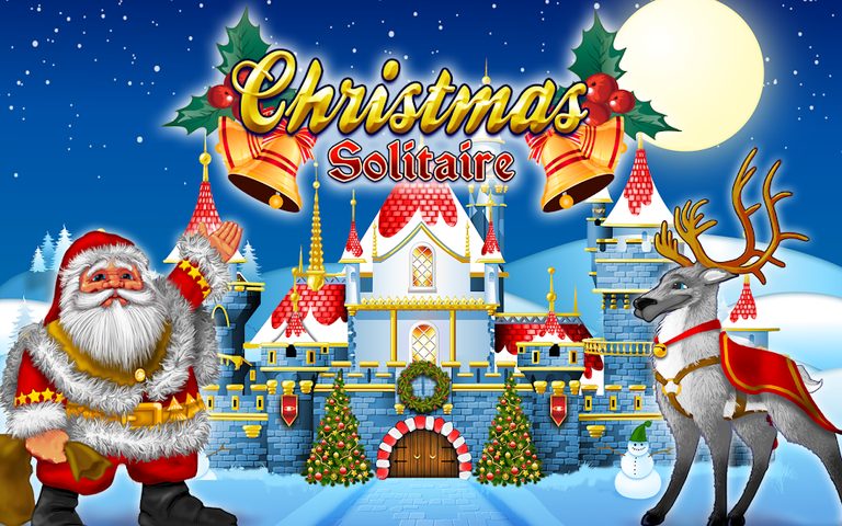 Screenshot 15: Christmas Solitaire Tri-Peaks