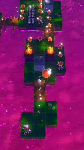 Screenshot 3: Bloop Islands