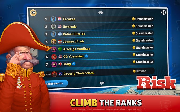 Screenshot 15: RISK: Global Domination