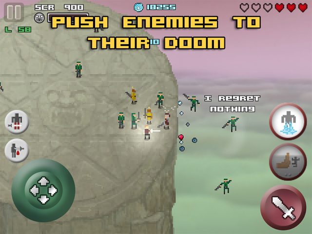 Screenshot 12: Only One