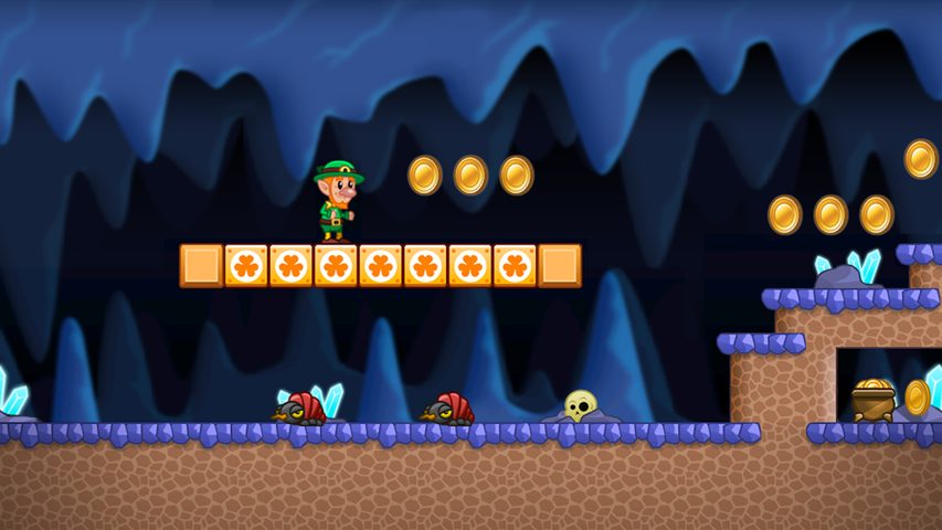 Screenshot 12: Lep's World