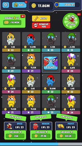 Screenshot 19: Impostor Academy－Match & Merge