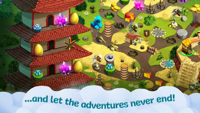 Screenshot 23: 12 Labours of Hercules XII: Ti