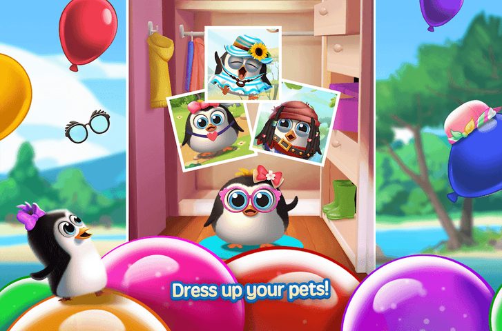 Screenshot 19: Bubble Penguin Friends
