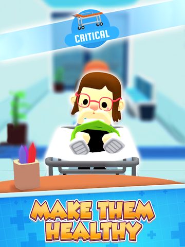 Screenshot 11: Hospital Inc.