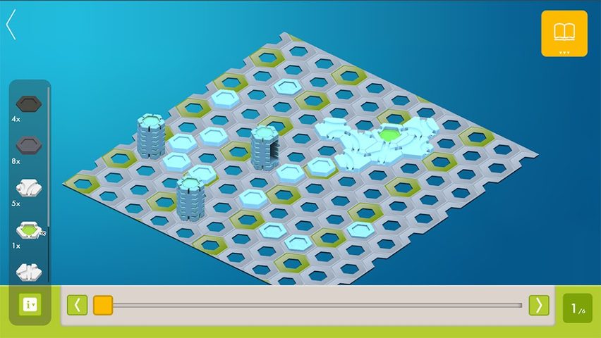 Screenshot 4: GraviTrax