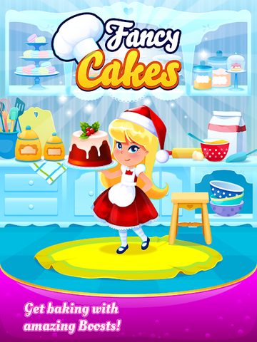 Screenshot 15: Fancy Cakes: Match & Merge Sweet Adventure