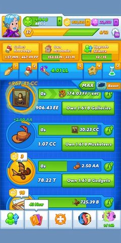 Screenshot 16: AdVenture Ages: Idle Clicker