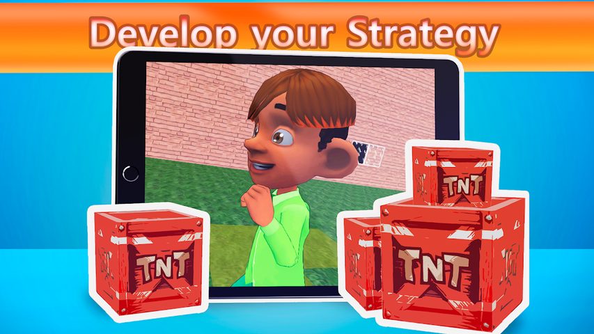 Screenshot 12: TNT Run