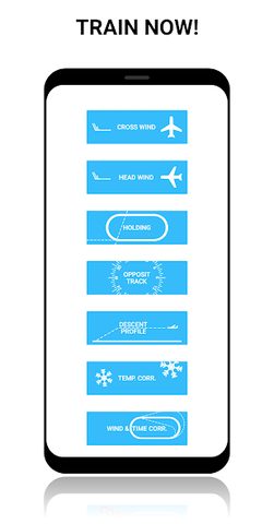 Screenshot 21: AirPlanPro: Crosswind, Holding