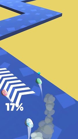 Screenshot 4: Rolling Egg 3D